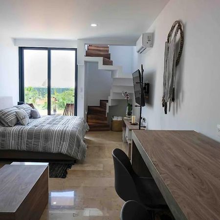 Stayon5A.Av.Penthouse With Privatepool Freeparking Playa del Carmen Exteriör bild