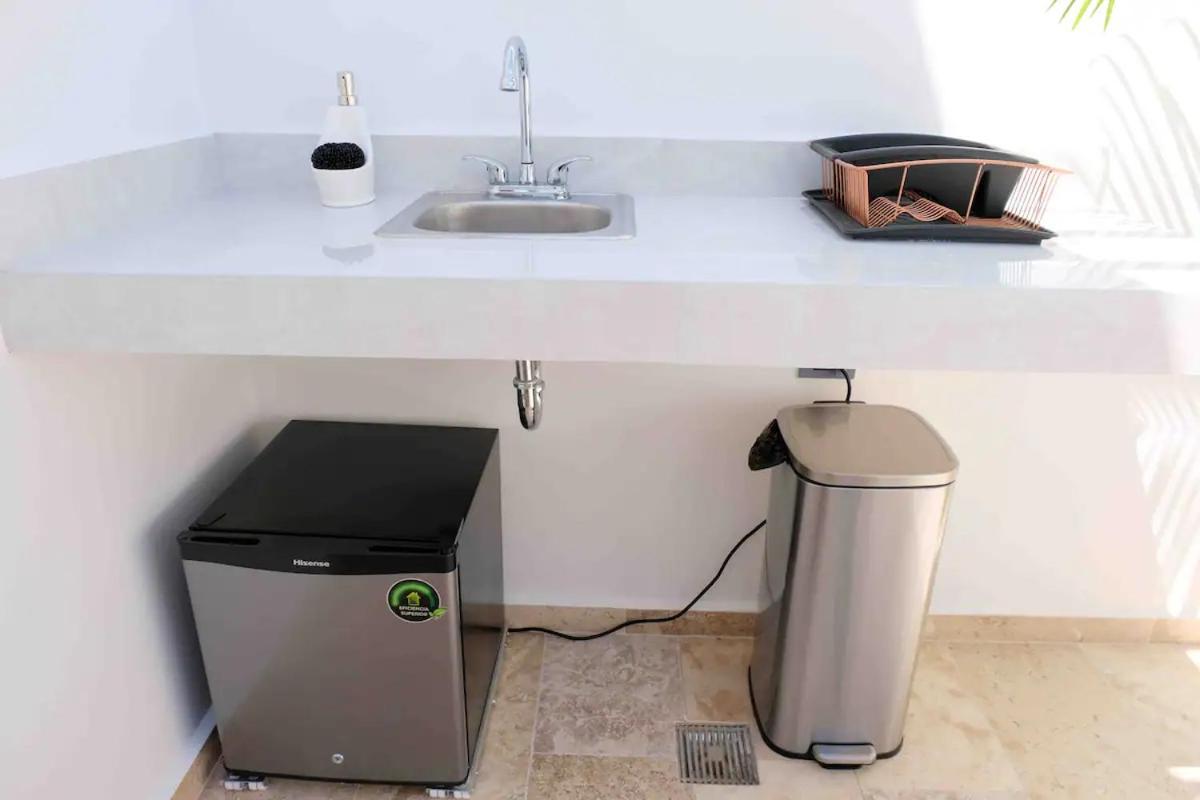 Stayon5A.Av.Penthouse With Privatepool Freeparking Playa del Carmen Exteriör bild