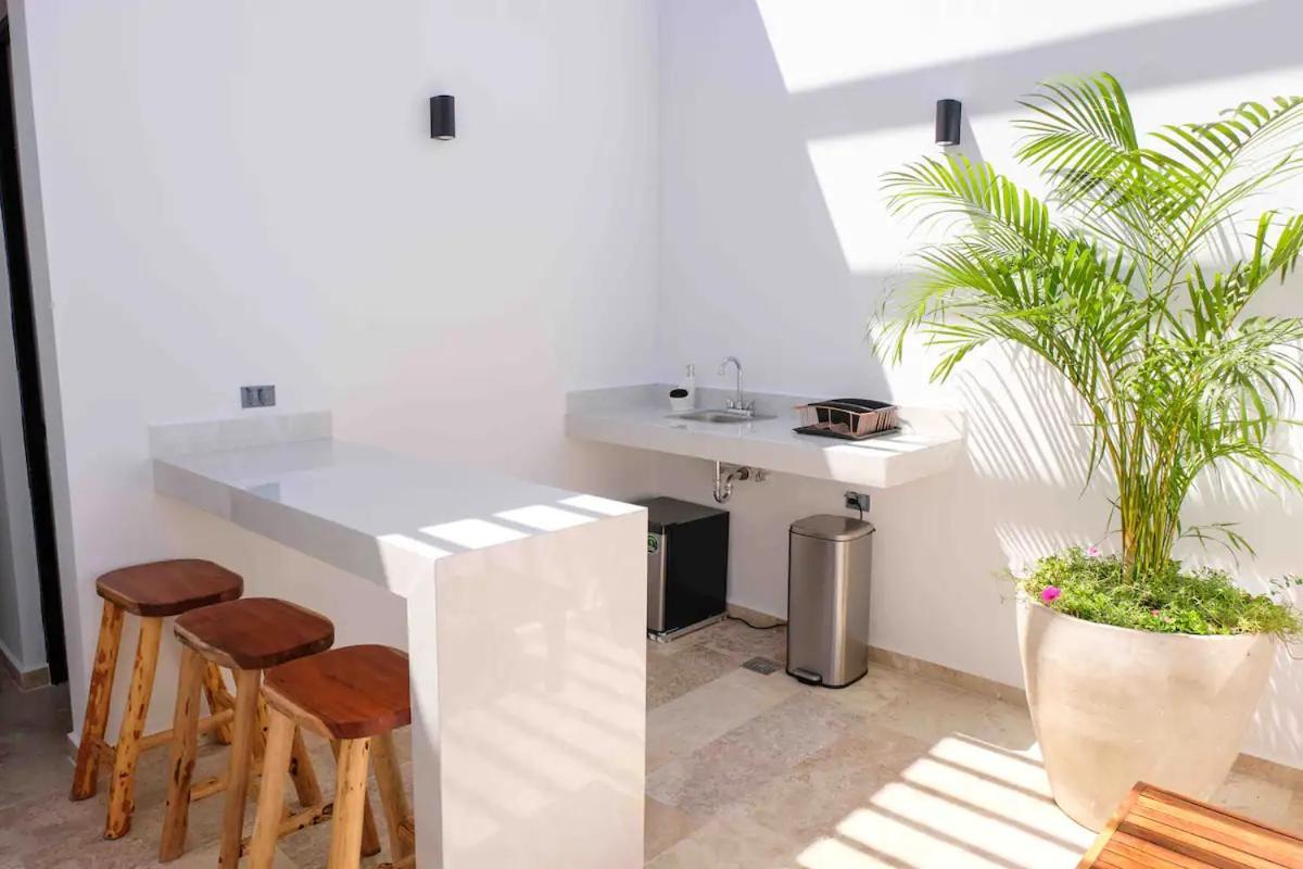 Stayon5A.Av.Penthouse With Privatepool Freeparking Playa del Carmen Exteriör bild